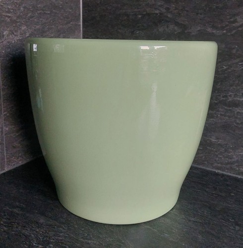 Keramik blumenübertopf - keramik,