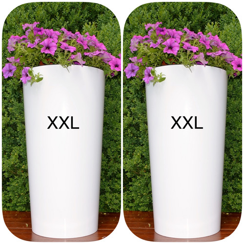Blumentopf xxl groß - blumentopf,