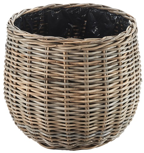 Pflanzkorb rattan verdana - rattan,