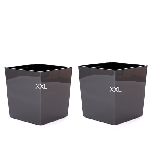 Pflanzkübel xxl groß eckig - xxl,
