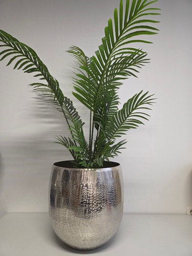 übertopf blumentopf alu groß - Übertopf,