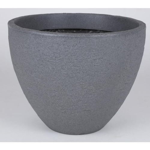 Pflanztopf stone 78cm - "stone", h