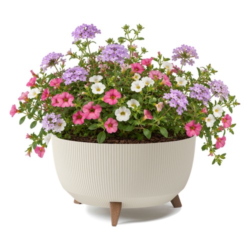 Blumenkübel groß rund