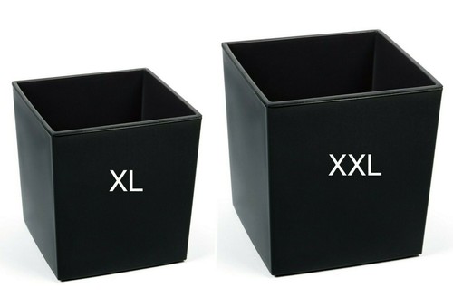 Blumenkübel xxl groß eckig - groß,